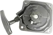 [Motorcycle Parts] New Pull Start Recoil Starter for 43cc 47cc 49cc 50cc Mini Pocket ATV Scooter Dirt Bike [Easy to Replace]
