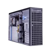 Supermicro SYS-740GP-TNRT Server 8X3.5" 2X 2200W PSU Support LGA-4189 CPU 5X GPU