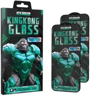 2PCS for iPhone 14/13/13 Pro [6.1 inch] Atouchbo Matte Anti Glare Tempered Glass Screen Protector