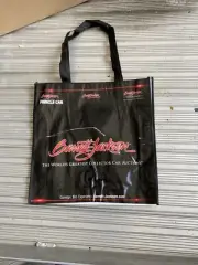 Barrett Jackson Scottsdale 2020 Re-usable Bag Lot 75 Bags in Total