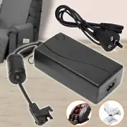 29V 2A AC/DC Electric Recliner Power Supply Sofa Lift Chair Adapter Transformer