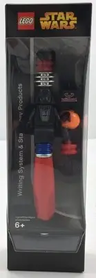 New Sealed Lego 4271175 Star Wars Darth Vader Minifigure & Pen Writing System