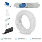 Fisher & Paykel 847200 1450970 Compatible Fridge Inline Water Filter Install Kit