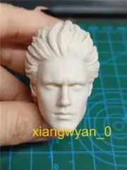 1/6 Devil May Cry Vergil Head Sculpt Model Fit 12inch Male HT sctor Figure Doll