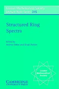 在飛比找博客來優惠-Structured Ring Spectra