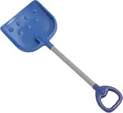 Snow Shovel Large Plastic Snow Shovel for Winter Fun and Beach Play Versatile Sand Shovel for Gardening for Boys