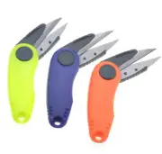 2pcs Folding fishing line scissors pliers fishing gear fishing equipment