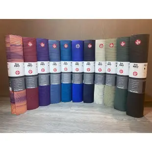 【Manduka】德國製 PRO Mat 瑜珈墊 6mm