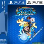 火影忍者 X BORUTO ULTIMATE NINJA STORM CONNECTIONS PS4 PS5 原創遊戲