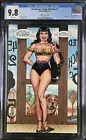 Rocketeer: Cargo of Doom #1 CGC 9.8 DW 2012 Dave Stevens cover! HOT RARE!