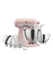 [KitchenAid] Artisan Stand Mixer in Feathered Pink 5KSM195PSAFT