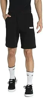 [PUMA] Essentials Men's Sweat Shorts Black Small