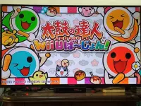 在飛比找Yahoo!奇摩拍賣優惠-WII U 太鼓達人 日版 原廠