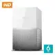 WD My Cloud Home Duo 6TB(3TBx2) 雲端儲存系統