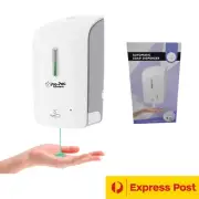 Pro-Pac 1L Automatic Soap & Sanitiser Dispenser Wall or Stand Express Post