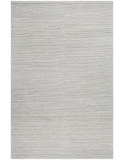 [Rug Culture] Studio Carina Felted Wool Woven Rug in Grey