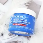 KIEHLS 契爾氏高保濕清爽面霜凝凍 125ML 無油保濕凝凍 契爾氏無油凝凍 吸油水感凝凍 機場免稅 昇恆昌購買