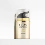 Olay Regenerist Daily Regenerating Cream Deep Hydration Anti Aging 1.7oz 3 Pack