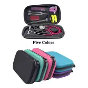 Portable Pregnant Woman Fetal Heart Stethoscope Storage Box Protective Accessory