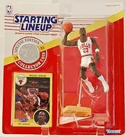 MIchael Jordan 1991 Starting Lineup (jumping)