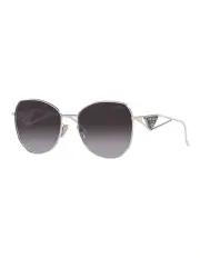 [Prada] PR 57YS Silver Sunglasses
