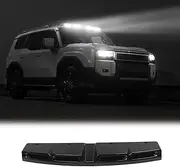 LED Roof Spotlights Spotlight for 2024 2025 Toyota Land Cruiser 250 1958 Prado Lc250 Waterproof Off-Road Driving Light Explorer Lamp Exterior Modification Accessories