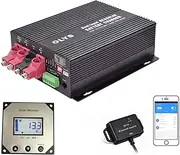 12V 60A DC to DC Charger with Display