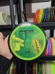 Mvp Axiom Discs Proton Photon 166g #3 Disc Golf Fairway Driver Mvp