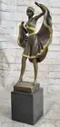 Franz Bergman (Austrian, 1898 - 1963), Cold Painted Bronze, Naughty Gypsy, Figur
