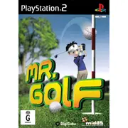 Mr Golf (PS2) [Pre-Owned]