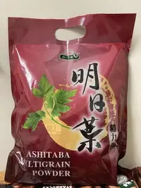 在飛比找Yahoo!奇摩拍賣優惠-【佩佩的店】 統一生機 明日葉精力湯 經濟分享包 30公克*