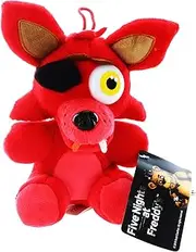 Funko Five Nights at Freddy's Foxy Plush, 6"