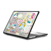 MacBook Pro 14-inch (M1 - M4) Impact Case Sukeydokey Deco Sticker MacBook Case