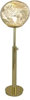 Living Room Floor Lamp Floor Light Postmodern Creative Melt Floor Lamp Acrylic LED Lamp Lava Irregular Table Lights Living Room Bedside Lamp Home Decor Standing Light Floor Lamps