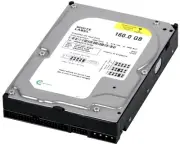 Magnetic Data Technologies Mdt MD01600-BABW 160GB 7200U/Min 2MB Ata 3.5'' Inch