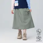 【BATIS】MIT戶外工裝長裙 - 女童 - 二色-2022AW