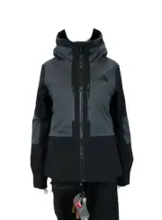 The North Face Womens Diameter Waterproof FUTURELIGHT Primaloft Ski Jacket $600