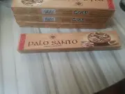 Green Tree Palo Santo Premium Masala Incense Sticks - 15 Gram Single Packet