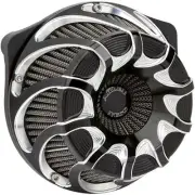 Arlen Ness Air Clean Drift '08-16FLT Black 18-981