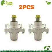 2X Spindle Assembly For Exmark 34" 42" 50" 60" Quest E-Series Quest S-Series