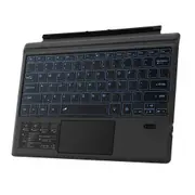 Armor-X KBA-09 Bluetooth Keyboard Case with Trackpad for Microsoft Surface Pro 7+,7 / Pro 6 / Pro 5 / Pro 4 ( this keyboard need to connect via Bluetooth connection ) [KBA-09]