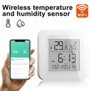 Thermometer Mini LCD Digital Indoor Hygrometer Thermomete Humidity Monitor Meter