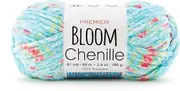Premier Yarns Bloom Chenille Yarn - Begonia