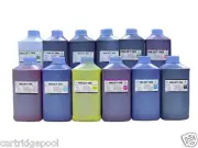 12Liter ND® Pigment Ink for Canon PFI-1000 1100 PRO-1000 2000 6000 6100 printers