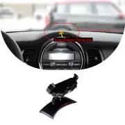 Dashboard Car Mobile Phone Holder Bracket Auto Mount Stand for BMW Mini 14-22 US