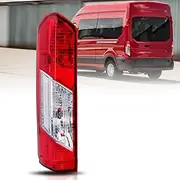 Tail Light For Ford Transit T150 250 350 2015 2016 2017 2018 2019 2020 With Bulb (Left Driver Side)