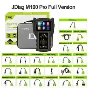 OBD2 Fault Diagnostic Tool Motorbike Code Reader For BMW Kawasaki Yamaha Suzuki