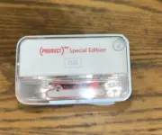 Apple iPod Shuffle 2nd Gen Special Edition Product RED 1GB A1204 New