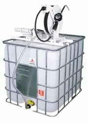 Alemlube 454695C - Ibc Oil Storage & Transfer Kit *** Special Order Only ***