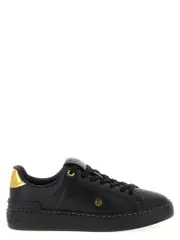 [Balmain] Balmain-B-Court Sneakers Nero-Donna 41